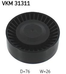 SKF VKM 31311